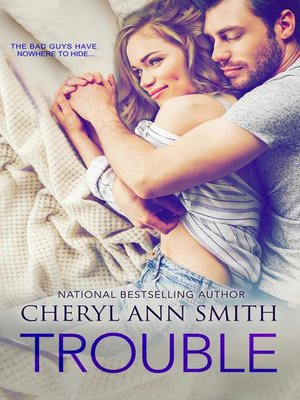 cover image of Trouble